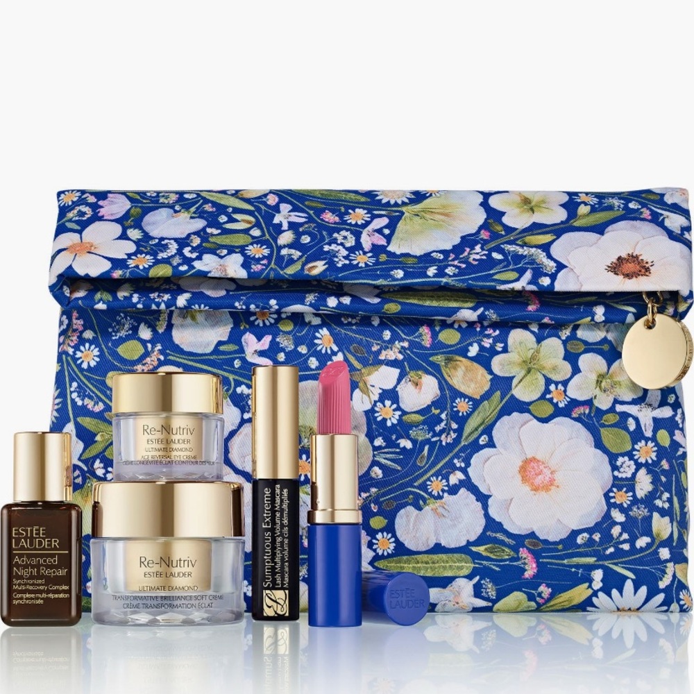 Estee Lauder Skincare & Cosmetic Set. Brand New & Unopened.